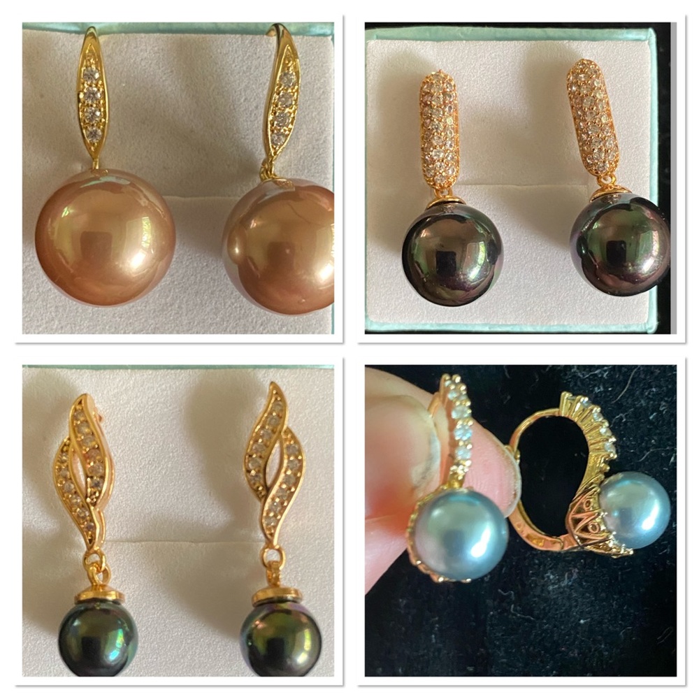 Earrings for tallyhoon
